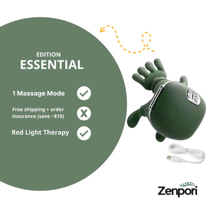 Zenpori™ — Deep Relief Massager Zenpori