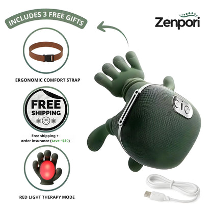 Zenpori™ — Deep Relief Massager Zenpori