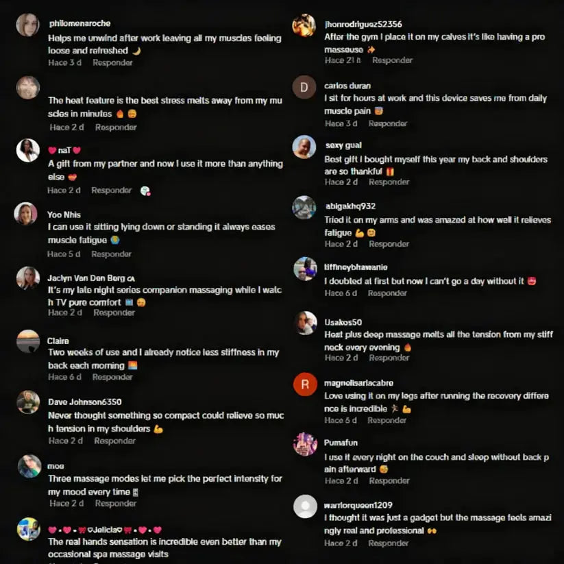 Zenpori™ — Deep Relief Massager Zenpori