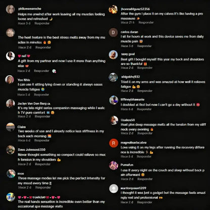 Zenpori™ — Deep Relief Massager Zenpori